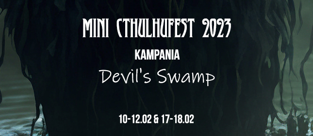 mini Cthulhufest 2023